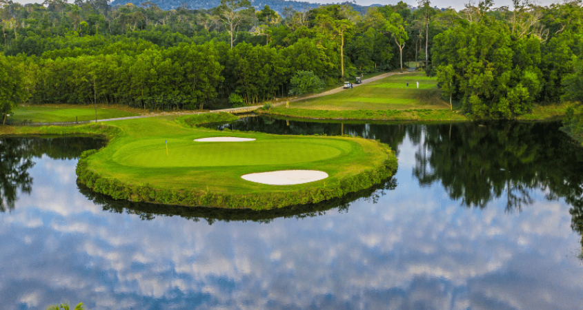 Vinpearl Golf Course Phu Quoc